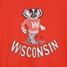 Load image into Gallery viewer, Vintage University of Wisconsin T-Shirt [L]
