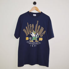 Load image into Gallery viewer, Vintage Notre Dame Fighting Irish T-Shirt [L]
