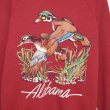 Load image into Gallery viewer, Vintage Ducks Crewneck Sweatshirt [L]
