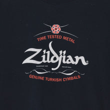 Load image into Gallery viewer, Vintage Zildjian Cymbals T-Shirt [L]
