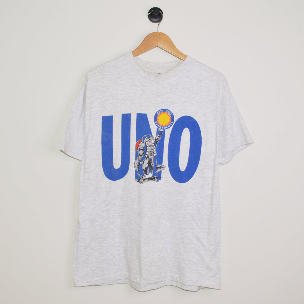 Vintage University of New Orleans T-Shirt [L]