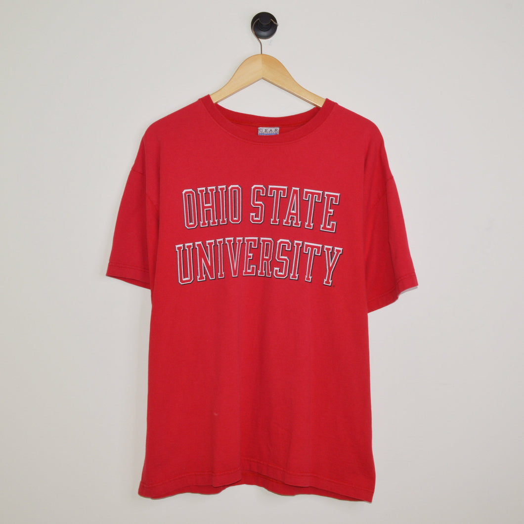 Vintage Ohio State University T-Shirt [L]