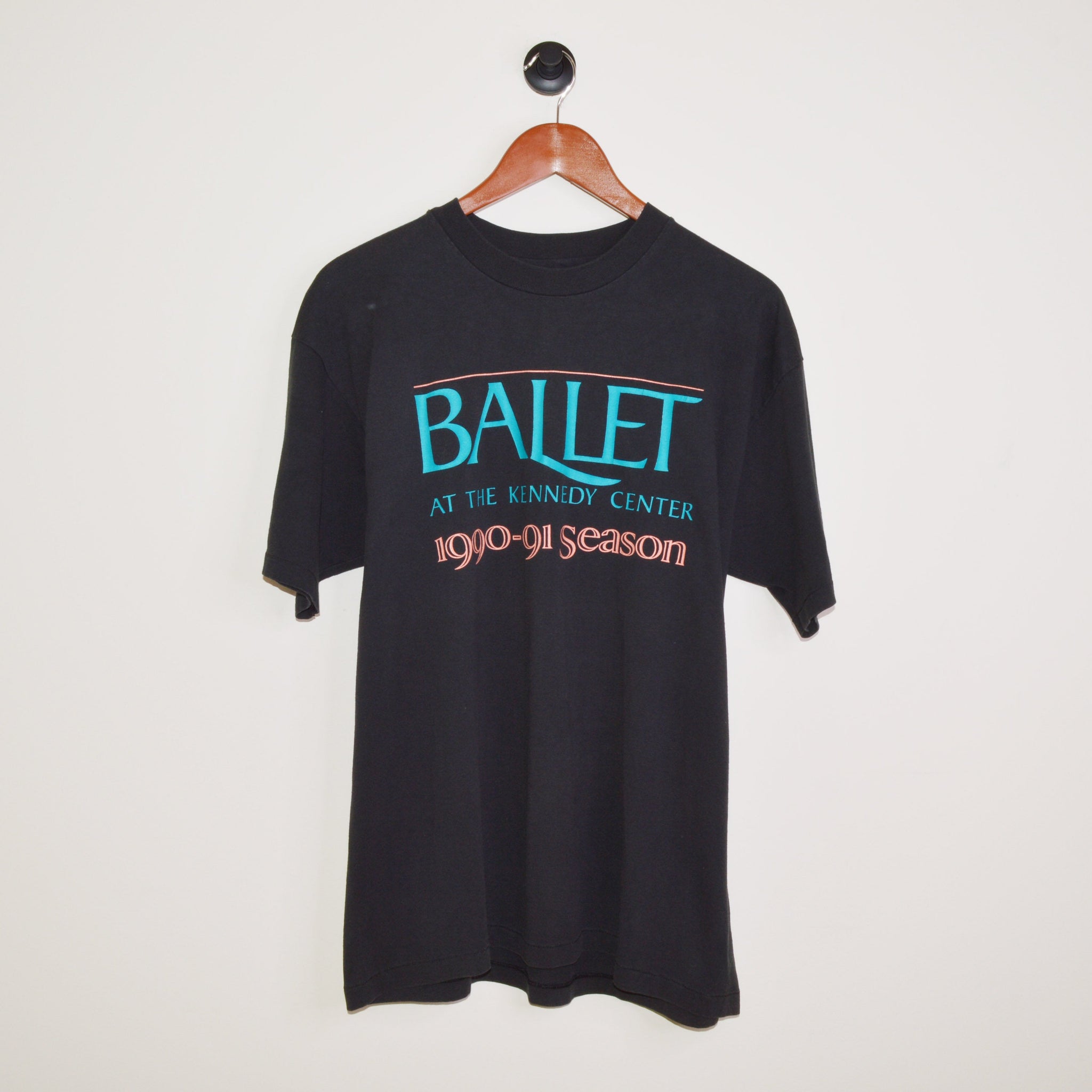 house on the hill / Tシャツ / Ballet / 90 Vintage 90s “the Art Institute of Chicago” Ballet Dance