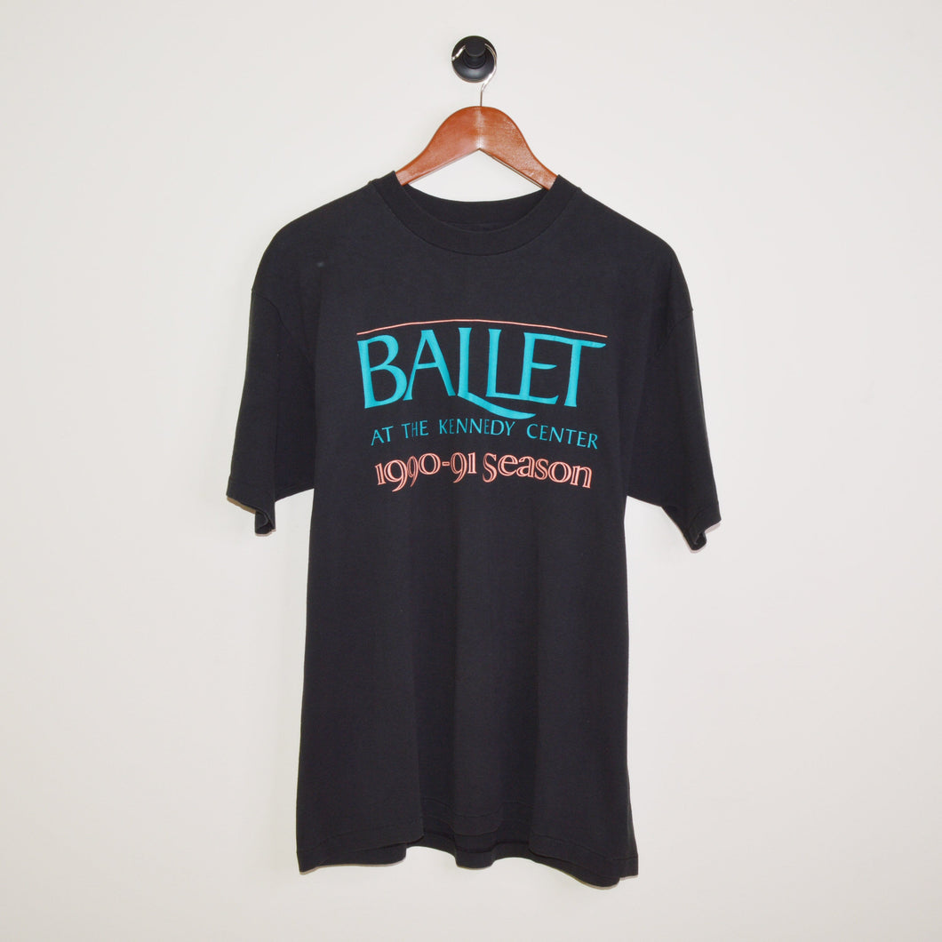 Vintage Ballet at The Kennedy Center T-Shirt [XL]