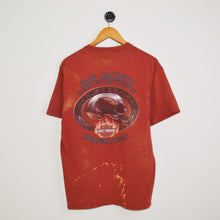 Load image into Gallery viewer, Tie Dye Harley Davidson Pasadena Texas T-Shirt [L]
