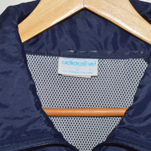 Load image into Gallery viewer, Vintage Adidas Quarter Zip Windbreaker Jacket [L]

