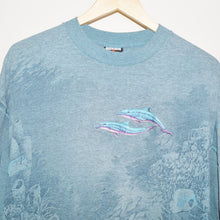 Load image into Gallery viewer, Vintage Dolphin T-Shirt [XL]
