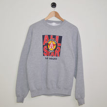 Load image into Gallery viewer, Vintage Official All Star Cafe Las Vegas Crewneck Sweatshirt [S]
