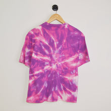 Load image into Gallery viewer, Tie Dye Pink Pocket T-Shirt [S]
