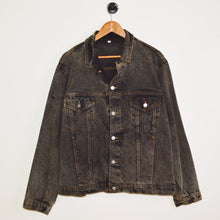 Load image into Gallery viewer, Vintage Harley Davidson USA Denim Jacket [XL]
