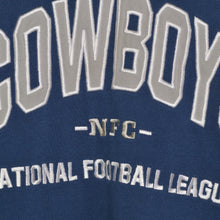 Load image into Gallery viewer, Vintage NFL Dallas Cowboys Sweatshirt [L]
