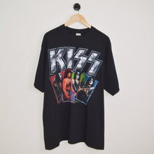 Load image into Gallery viewer, Vintage KISS Rock the Nation Band T-Shirt [XL]
