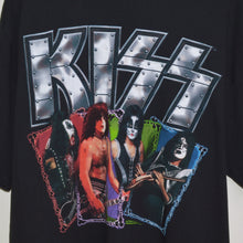 Load image into Gallery viewer, Vintage KISS Rock the Nation Band T-Shirt [XL]
