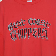 Load image into Gallery viewer, Vintage West Coast Choppers Long Sleeve T-Shirt [2XL]
