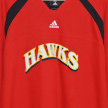 Load image into Gallery viewer, Vintage NBA Atlanta Hawks Warm Up Jersey [XL]

