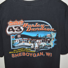 Load image into Gallery viewer, Vintage Harley Davidson Sheboygan Wisconsin T-Shirt [XL]

