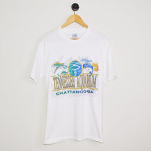 Load image into Gallery viewer, Vintage Chattanooga Tennessee Aquarium T-Shirt [M]
