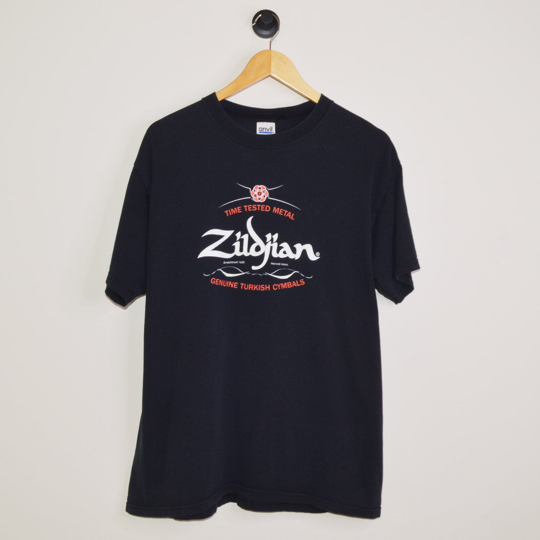 Vintage Zildjian Cymbals T-Shirt [L]