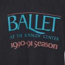 Load image into Gallery viewer, Vintage Ballet at The Kennedy Center T-Shirt [XL]
