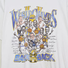 Load image into Gallery viewer, Vintage NBA Los Angeles Lakers T-Shirt [M]
