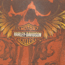 Load image into Gallery viewer, Tie Dye Harley Davidson Guam T-Shirt [XL]
