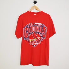 Load image into Gallery viewer, Vintage MLB Saint Louis Cardinals T-shirt [L]
