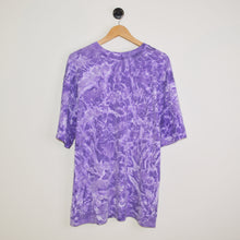 Load image into Gallery viewer, Vintage Tie Dye Mardi Gras T-Shirt [XL]
