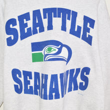 Load image into Gallery viewer, Vintage NFL Seattle Seahawks Crewneck Sweatshirt [L]
