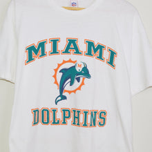 Load image into Gallery viewer, Vintage NFL Miami Dolphins T-Shirt [XL]
