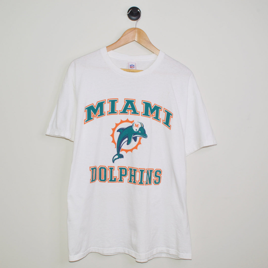 Vintage NFL Miami Dolphins T-Shirt [XL]