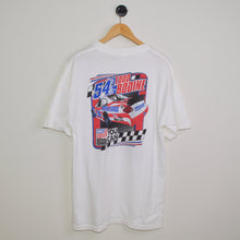 Load image into Gallery viewer, Vintage NASCAR Autographed Todd Bodine T-Shirt [L]

